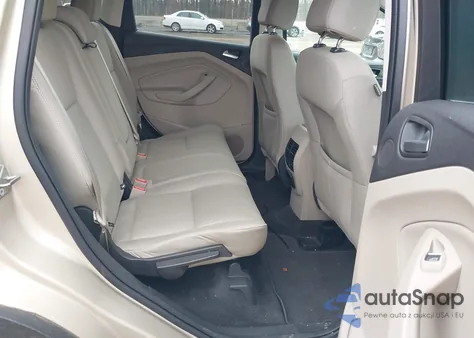 2017 Ford Escape Se from USA, damaged, VIN 1FMCU0GD9HUE45895